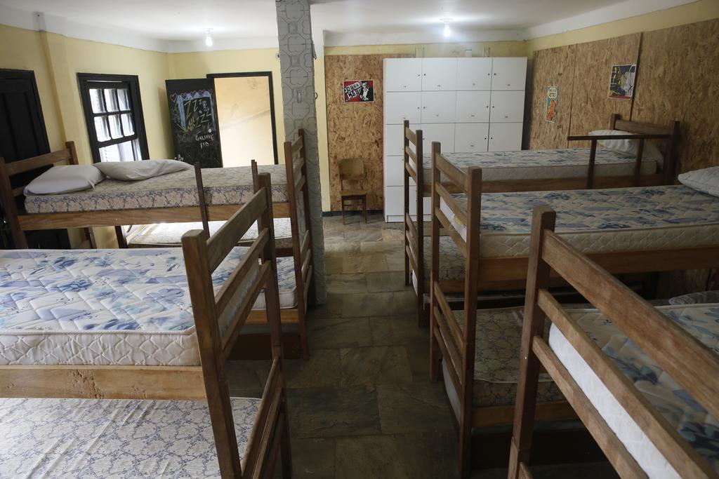 Buena Vista Hostel Ору-Прету Экстерьер фото