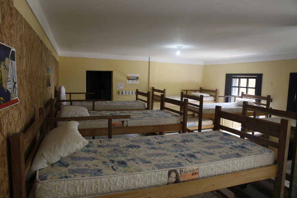 Buena Vista Hostel Ору-Прету Номер фото